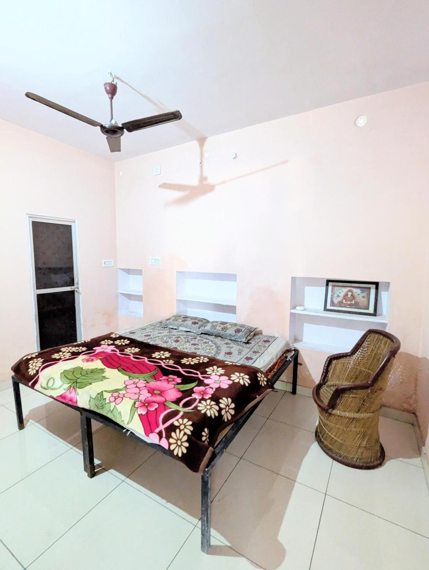 Hotel The Pushkar Flower Zimmer foto