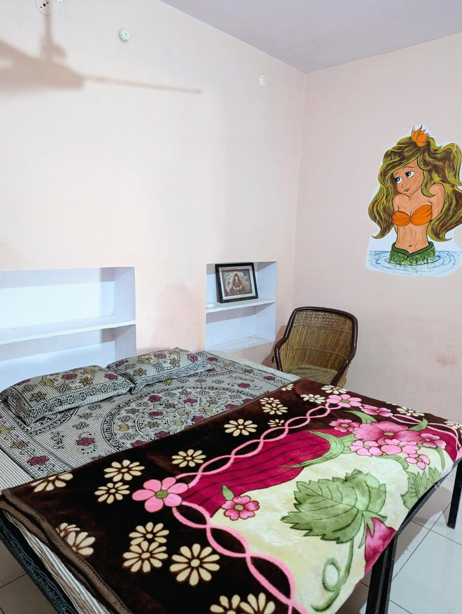 Hotel The Pushkar Flower Zimmer foto