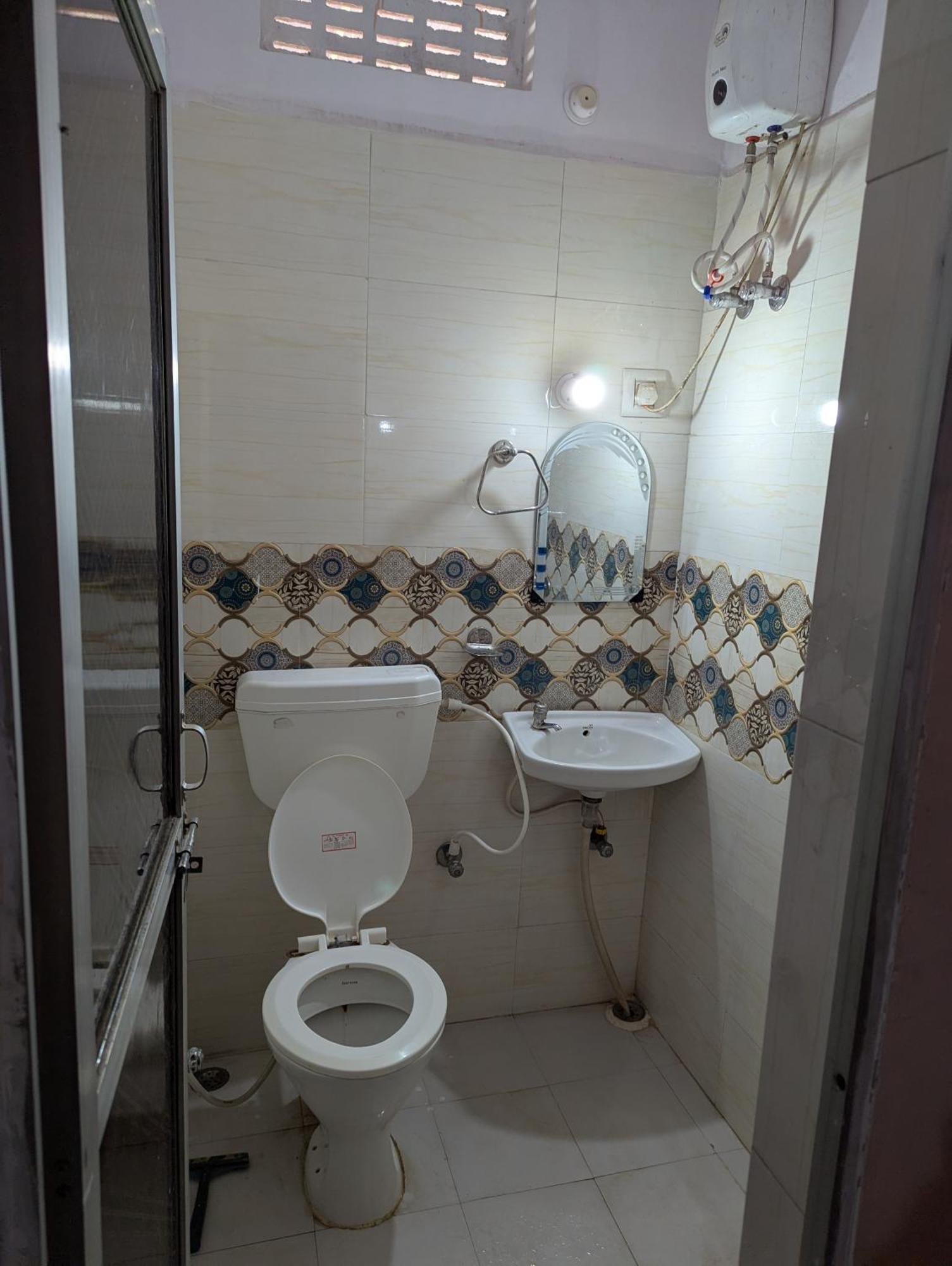 Hotel The Pushkar Flower Zimmer foto